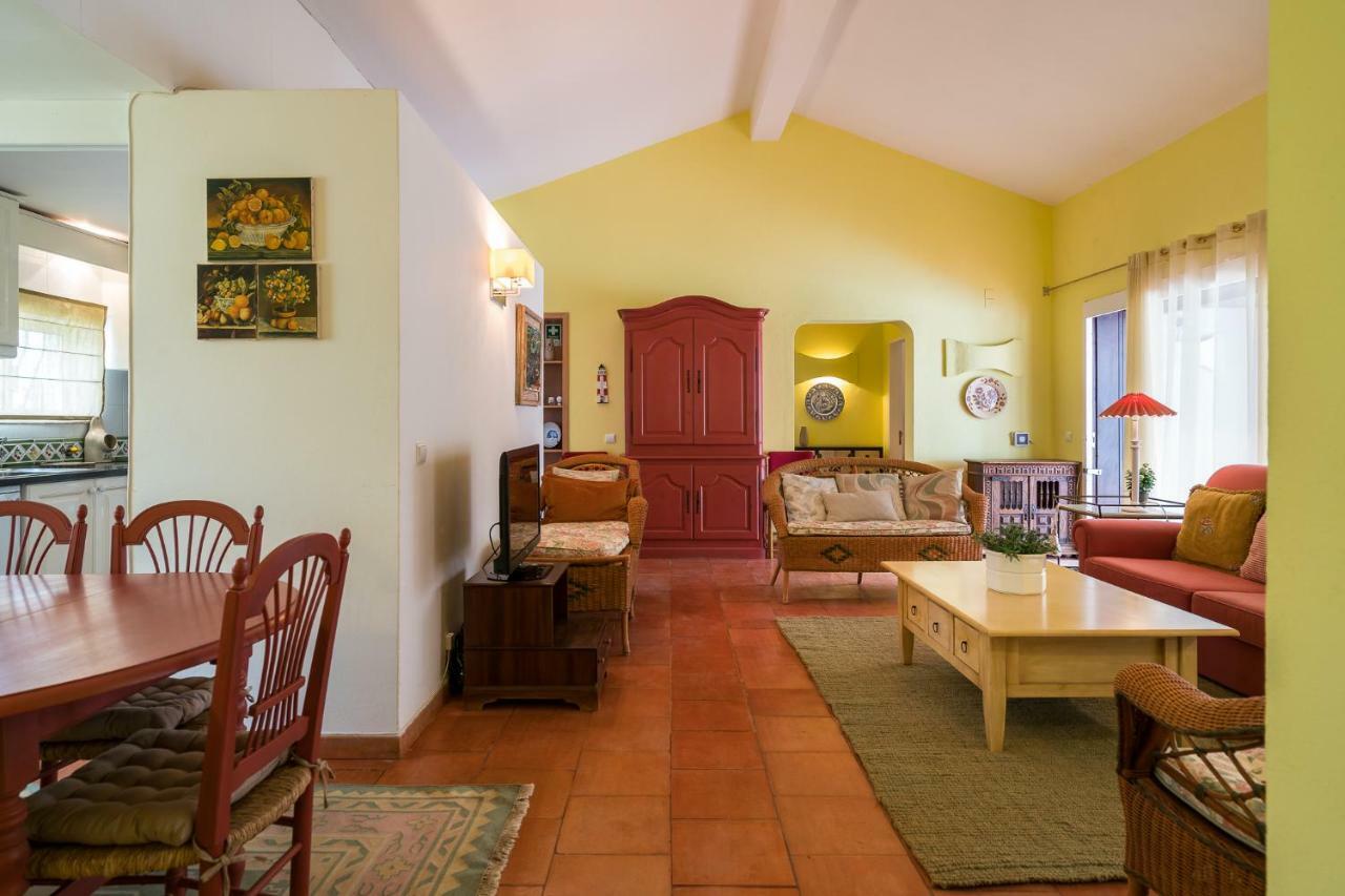 BmyGuest - Falésia Beach Villa Albufeira Esterno foto