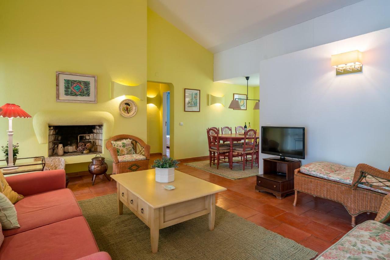 BmyGuest - Falésia Beach Villa Albufeira Esterno foto