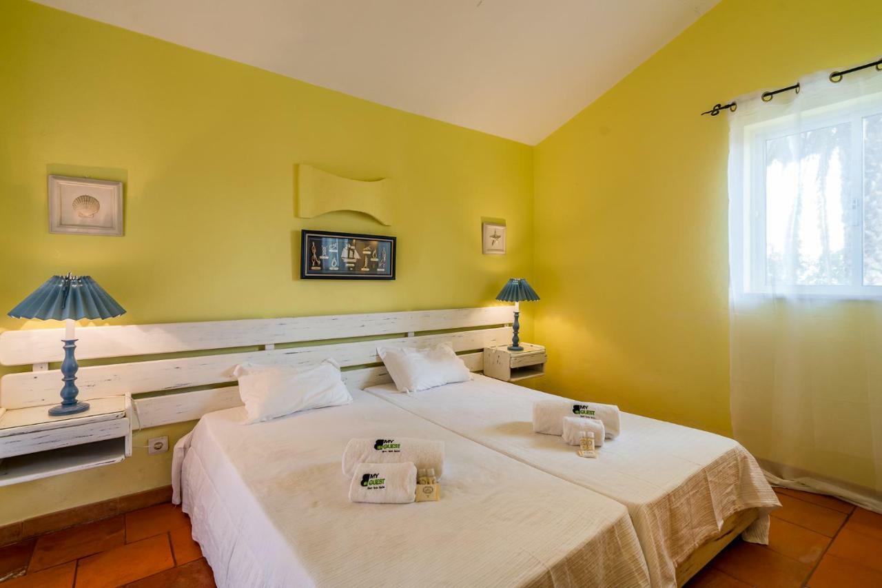 BmyGuest - Falésia Beach Villa Albufeira Esterno foto