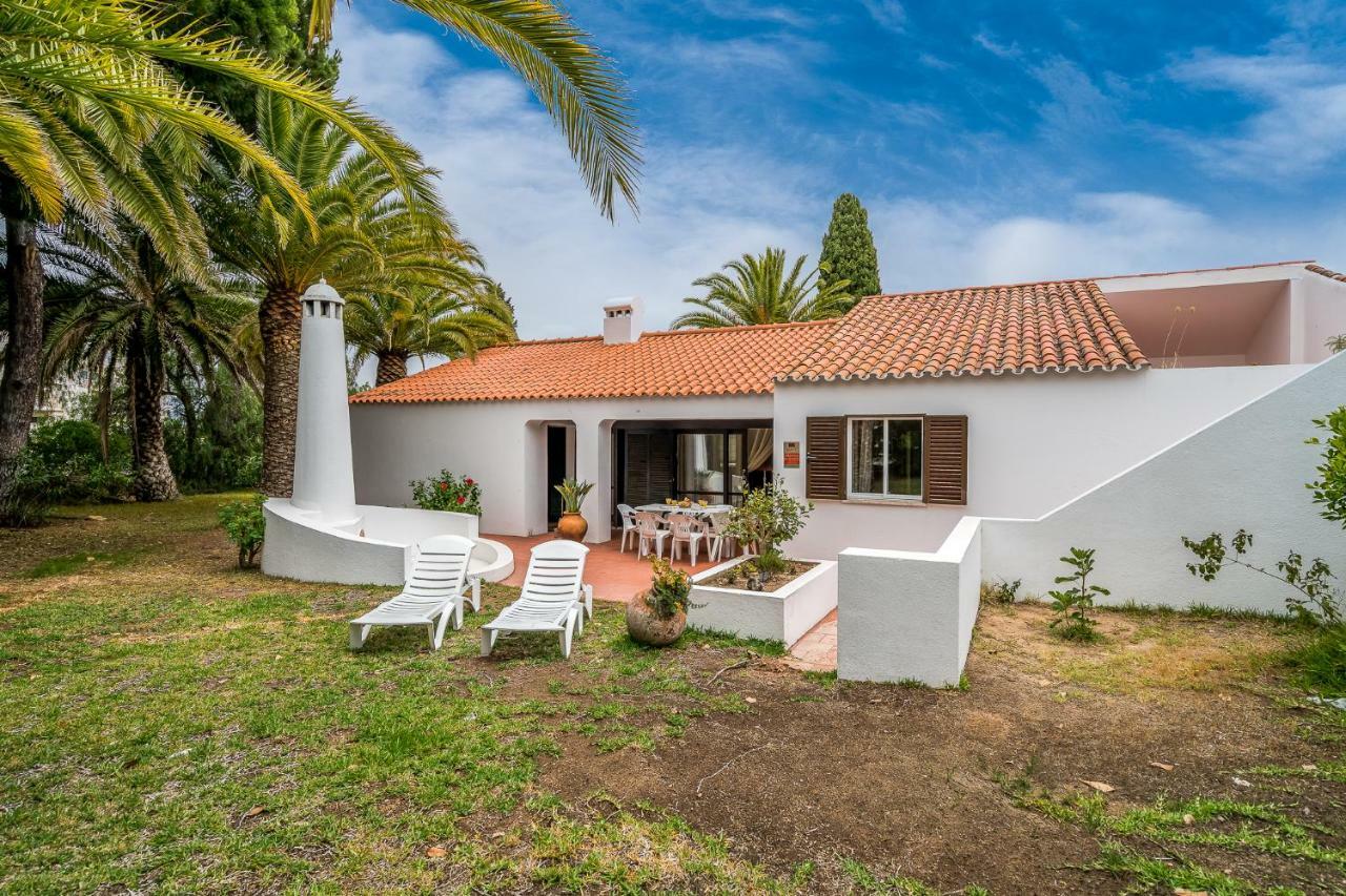 BmyGuest - Falésia Beach Villa Albufeira Esterno foto